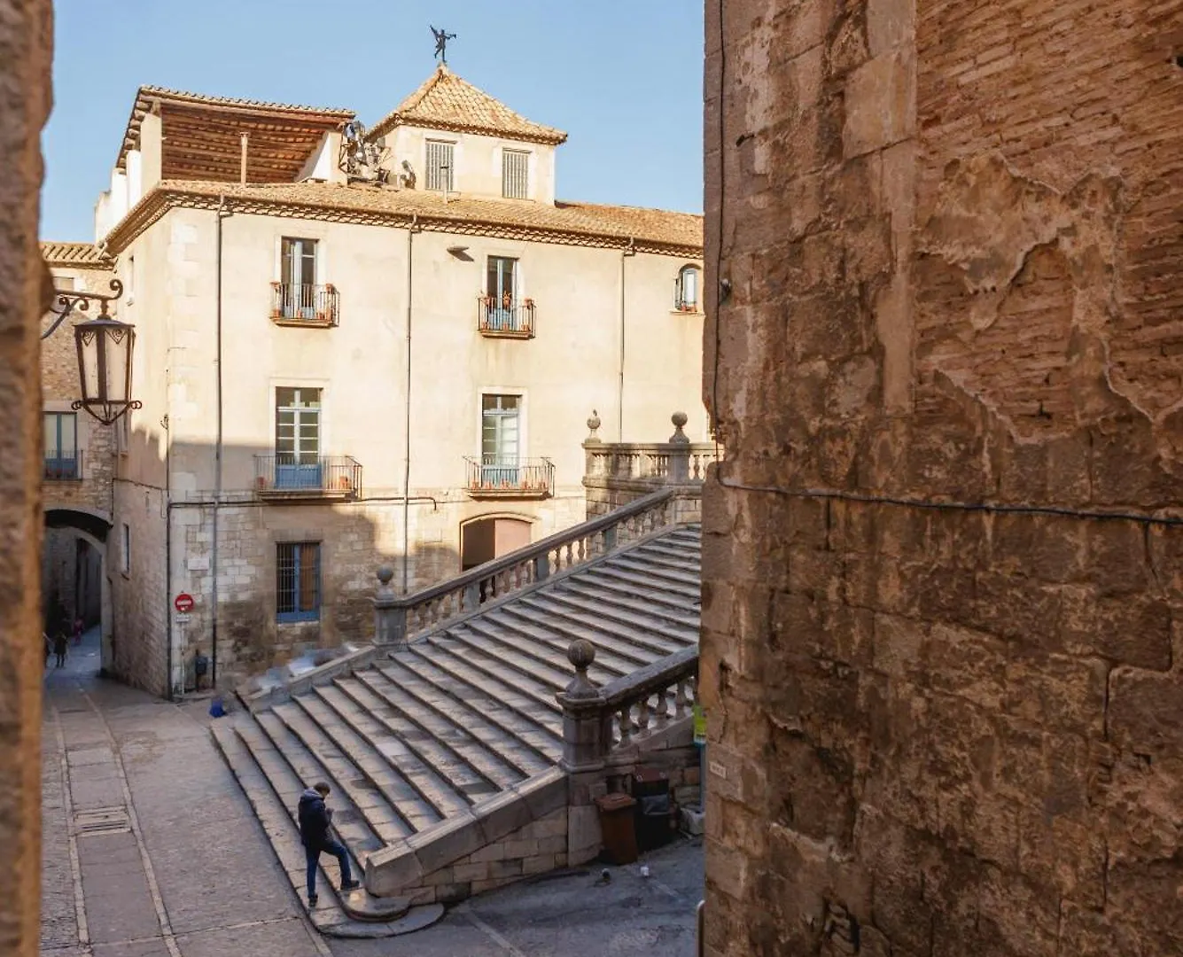 Apartament Bravissimo Catedral Girona 0*,