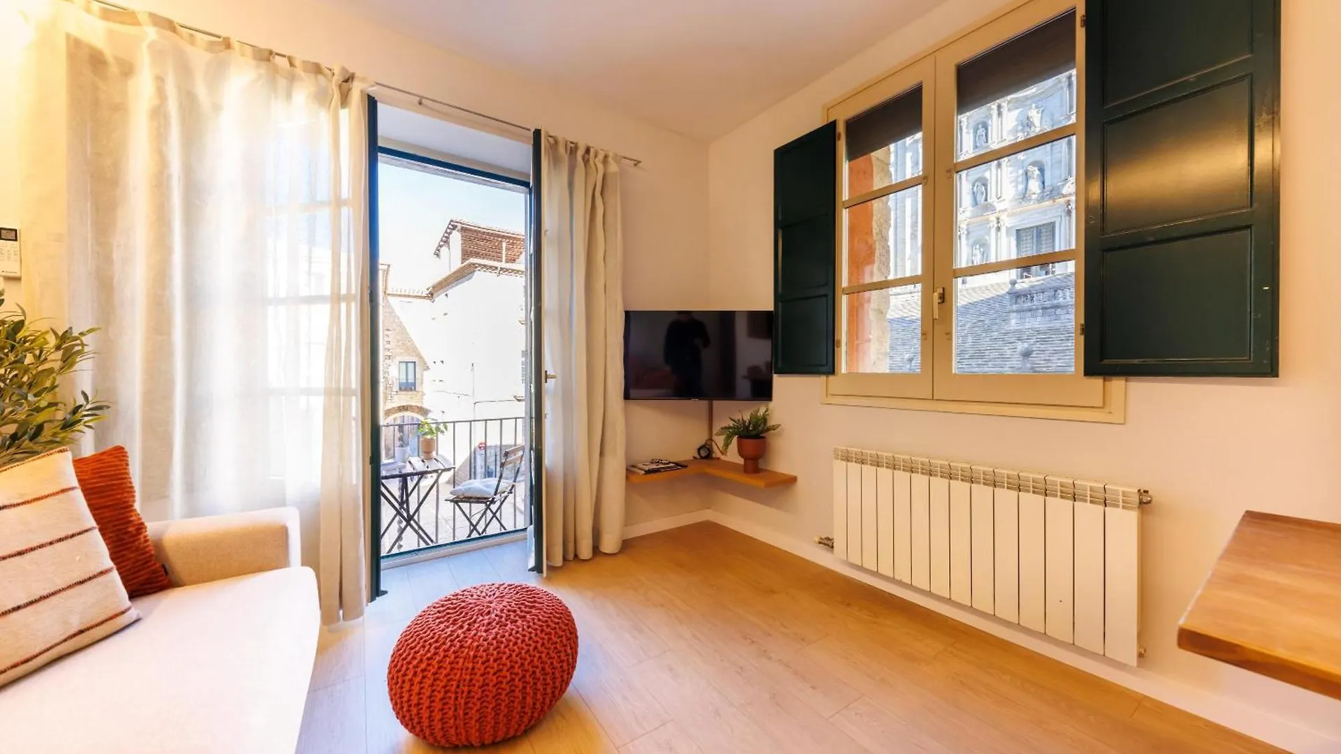 Apartament Bravissimo Catedral Girona Hiszpania